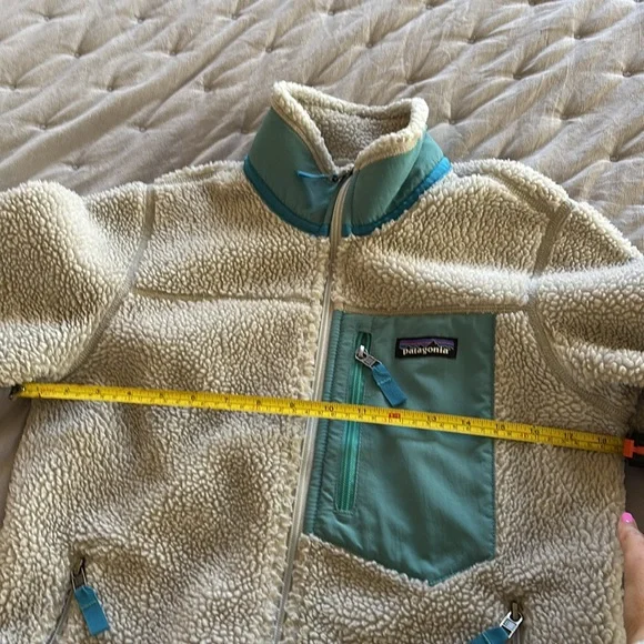 Patagonia sherpa fleece jacket - Picture 6 of 7